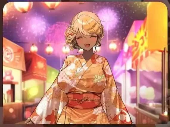 请成为最能干的VTuber吧！ 角色路线 预览图 6